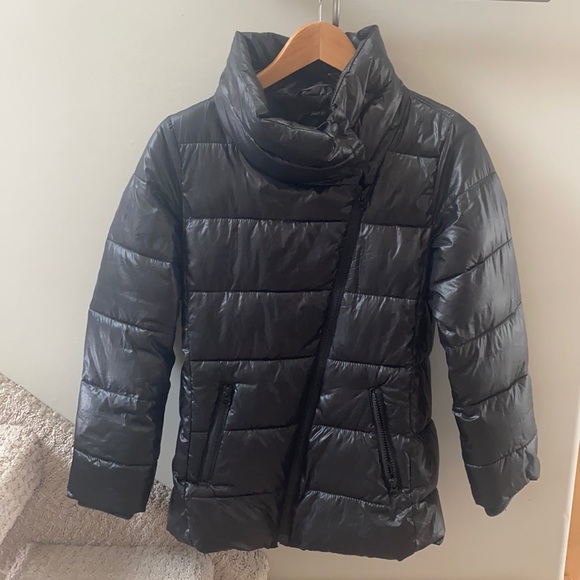 GAP LIGHTWEIGHT PUFFER - Picture 1 of 3